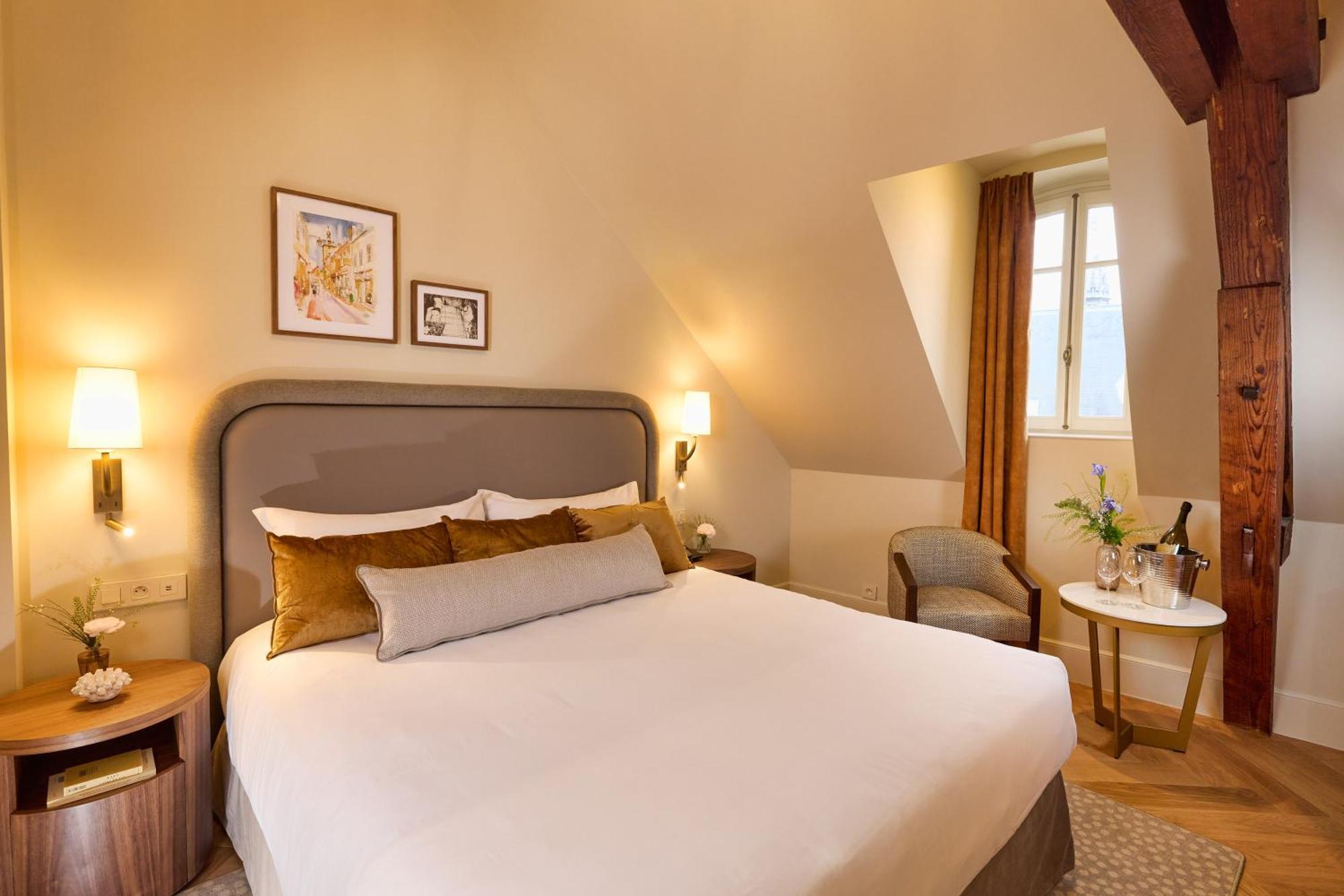 Maison 1896 Beaune  Ngoại thất bức ảnh