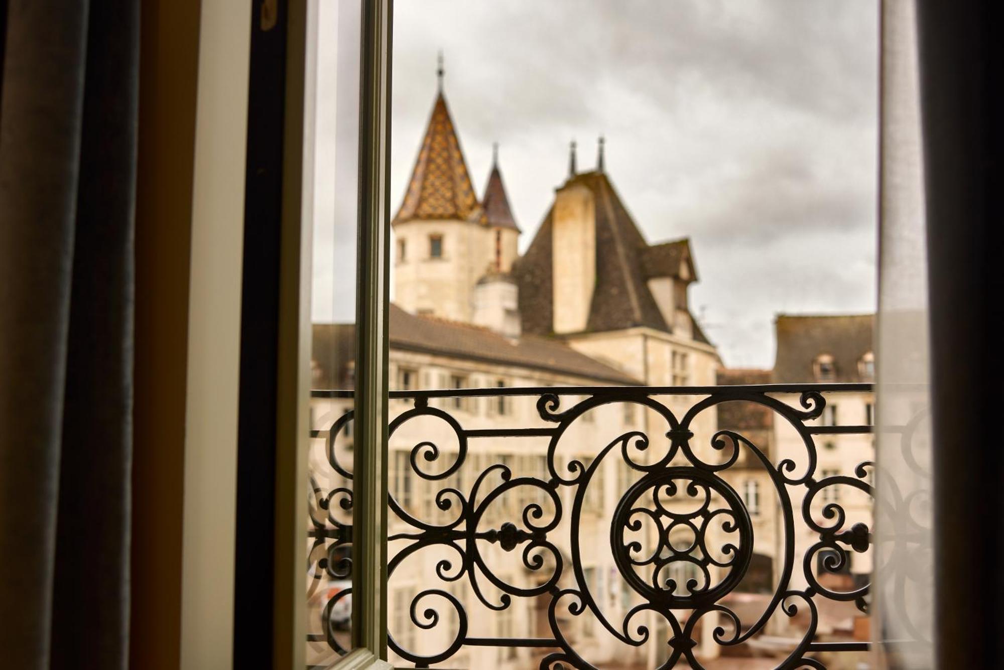 Maison 1896 Beaune  Ngoại thất bức ảnh