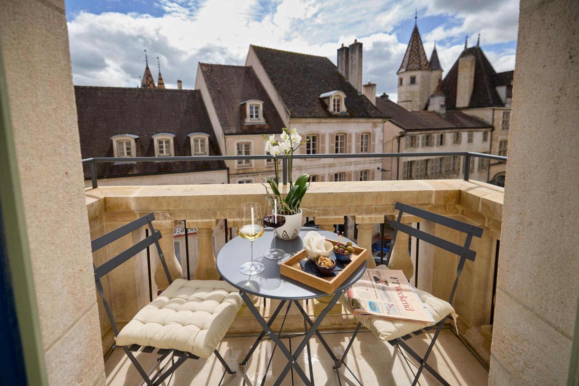 Maison 1896 Beaune  Ngoại thất bức ảnh